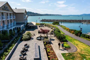 Image of Hotel Bellwether on Bellingham Bay