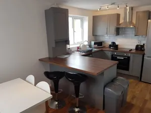 Image of 3 Bedroom House For Corporate Stays in Kettering