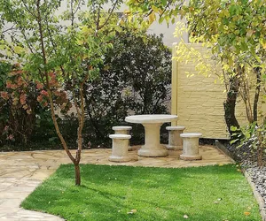 Image of New fully air-conditioned 78sqm apartment, 2 rooms, kitchen, bathroom,
