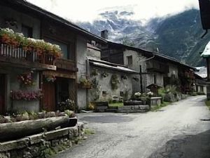 Image of Apartment in Beautiful Alpine Village