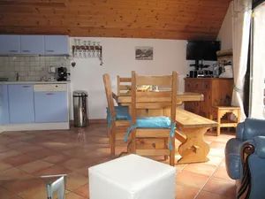 Image of Charmant 4 pièces pour 6 pers., à 300m des pistes avec Wi-Fi, balcon et parking, Villeneuve - FR-1-762-3