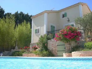 Image of House with swimming pool creeks of Cassis