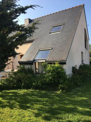 Image of House in a quiet area, in the Bay of St Brieuc sleeps 6