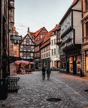 Image of Harzer Fachwerkstube Quedlinburg