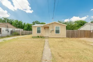 Image of Cute updated home in Texas