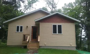Image of Private Prairie Lake Lodge - Family Friendly