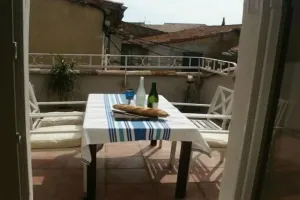 Image of Authentic village house with sun terrace