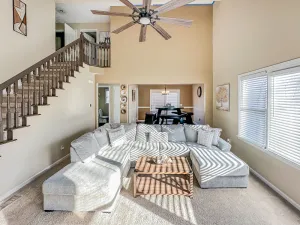 Image of Cozy Family-sized house. Pet Friendly!