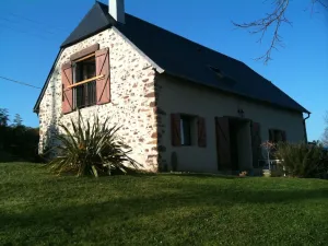 Image of Mountain cottage, old sheepfold
