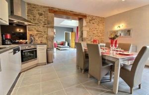 Image of Holiday house Lézardrieux for 1 - 6 persons with 3 bedrooms - Twin house