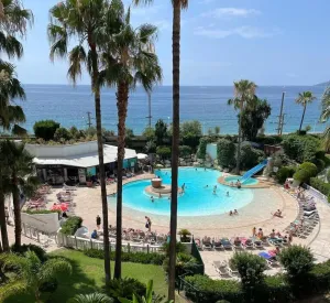 Image of Splendid sea view - 2 comfy rooms - Swimming pools