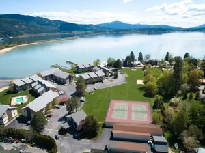 Image of Updated Condo on Lake Pend Oreille w\/Boat Slip in Downtown Sandpoint