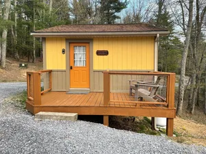 Image of Cozy Cabin | Ideal for Fall Foliage & Rafting