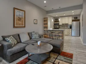Image of New, modern & chic, upscale apartment