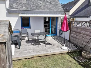 Image of Combrit Sainte Marine: apartment\/ flat - 2 rooms - 4 persons