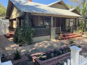 Image of Craftsman Bungalow-Euclid St. Paul’s neighborhood.