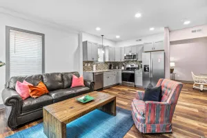 Image of Spacious 2 BR★Sleep 4★Central Location★Parking