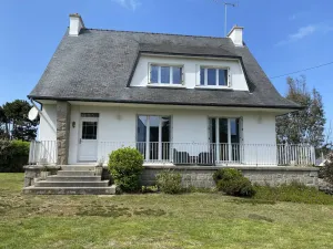 Image of House with garden and WIFI in PERROS-GUIREC