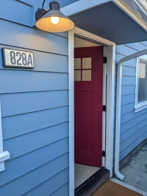 Image of Oakland Oasis:  Modern Backyard cottage