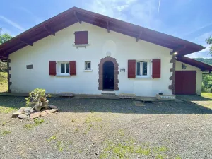 Image of Maison spacieuse à Macaye, au calme, 6-8 pers, proche Cambo, animaux admis, jardin, internet WiFi - FR-1-495-141