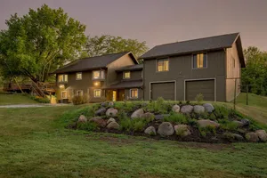 Image of Scenic and Secluded Acreage Just outside of Omaha