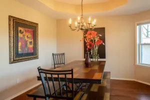 Image of All the Comforts of Home and a View of Lake DeSoto