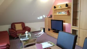 Image of Modern vacation apartment on the top floor