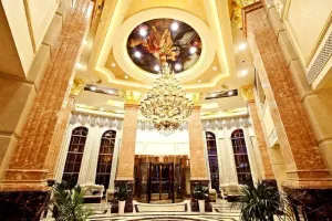 Image of City Vogue Hotel