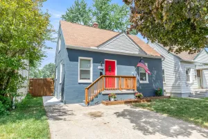 Image of 4 Bedroom Bungalow in the - Heart of Metro Detroit