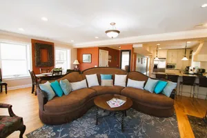 Image of Walking distance to restaurants, shops and Lake Michigan,