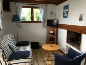 Image of House with garden, quiet, 10' walk from the main beach and 15' from Spain
