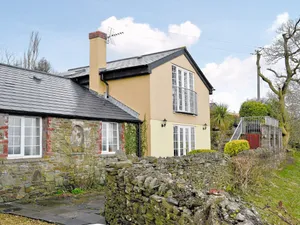 Image of Set over two floors, this cottage is within easy reach of both Cardiff and the Gower Peninsula.