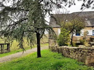 Image of Gîte de France à Chasteaux 2 épis - Gîte de France 4 personnes MAE-9364