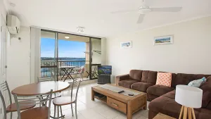 Image of Kirra Gardens Unit 30 Located on the beachfront at Kirra Beach Coolangatta