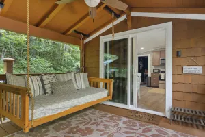 Image of DEC-FEB MONTHLY 50% OFF The Gala Getaway @ Backyard 🍎 Cottages