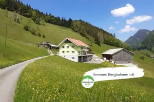 Image of Holiday apartment Flühli LU for 1 - 7 persons with 3 bedrooms - Farmhouse