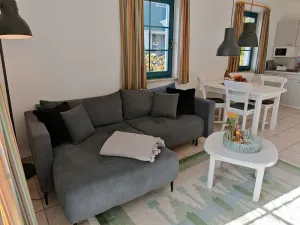 Image of \" Stilvolle 52-qm-ferienwohnung mit Unverbautem Terrassen-blick\"