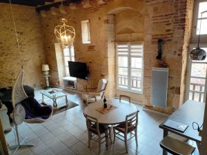 Image of Charming apartment in the heart of Bergerac