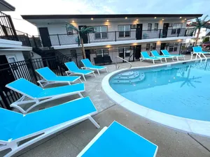 Image of One Bedroom Suite 107