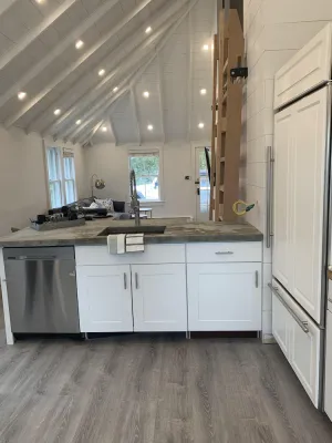 Image of Ship Lap Cottage in WHB Village