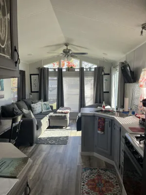 Image of Delightful, Serene Tiny Home- Casa Villa