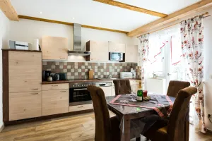 Image of The rustic, cozy 5*star Edelweiss vacation apartment, ideal for hut lovers!