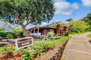 Image of Lovely condo with lanai, pool, hot tub, tennis & gym - walk to Kiahuna Beach