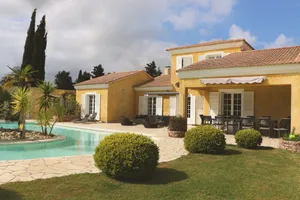 Image of Villa with exceptional pool, 15 people