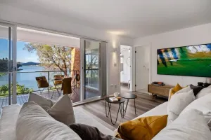 Image of Water-Front Wonder Near Woy Woy