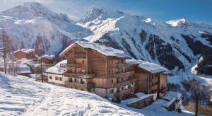 Image of Flat 6 pax - Le Ruitor-  South Exposition Mountain View