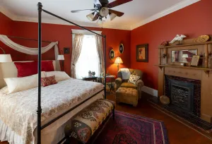 Image of Room in a beautiful historic home near scenic downtown and waterfront