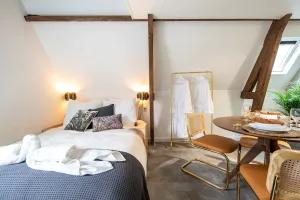 Image of New Family Penthouse 7Min from Rotterdam Central Station top floor app4