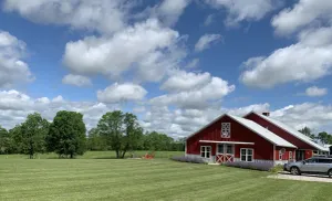 Image of The Barn at Deva's Farm: Haute Blue Grass - Chill Retreat in the countryside