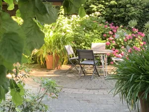 Image of Lovingly furnished apartment in a quiet location, 10 min walk to the beach